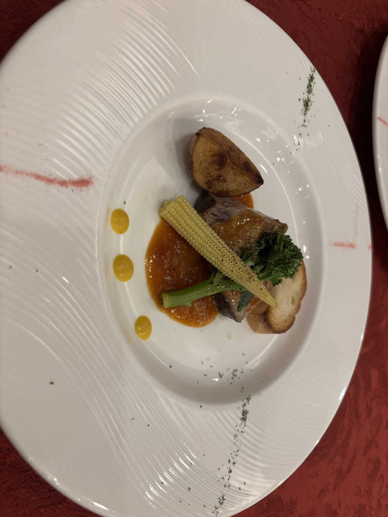 ぴーたんさんのホテル マイユクール 祥月のサ活写真