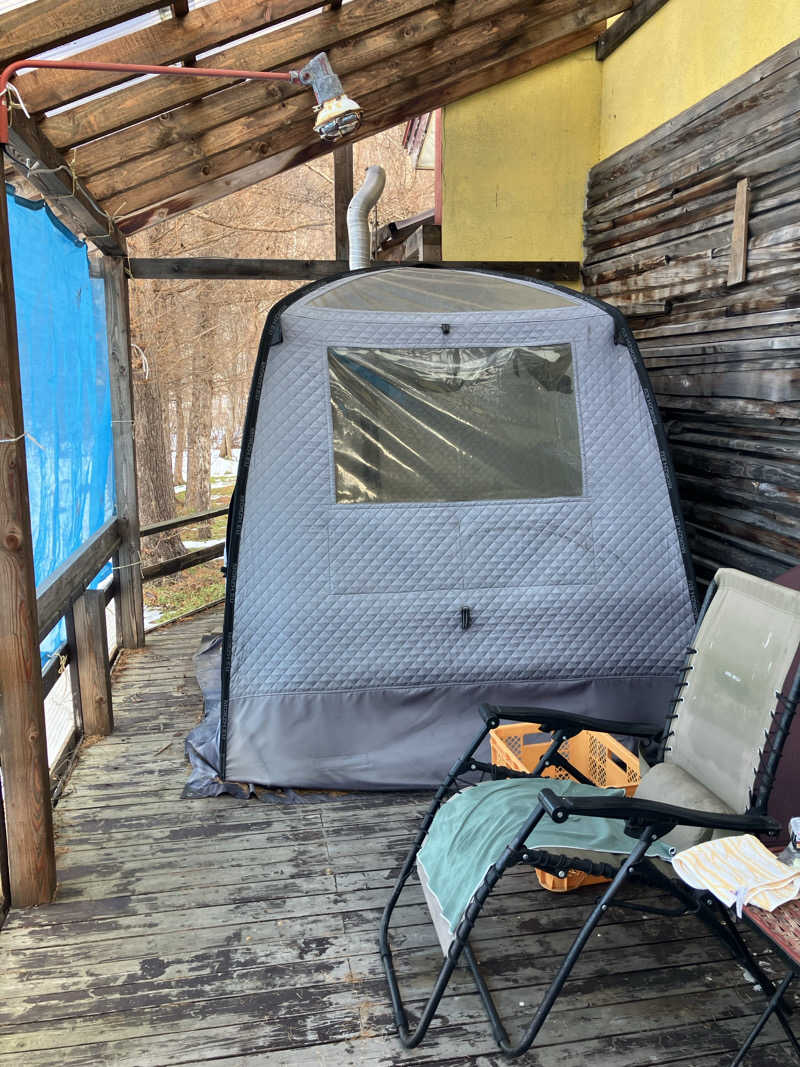 青さんのGARDENS CABIN (ガーデンズキャビン)のサ活写真