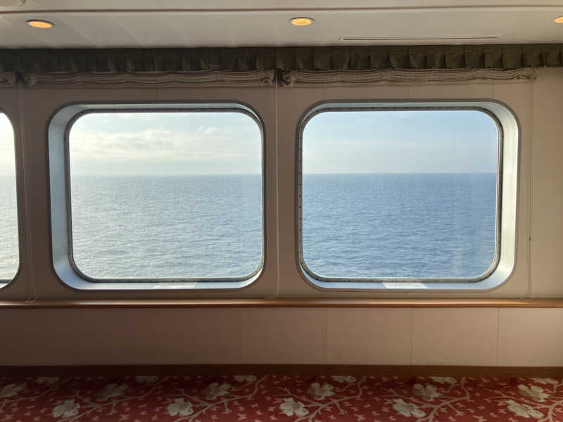 青さんのすずらん(新日本海フェリー)のサ活写真