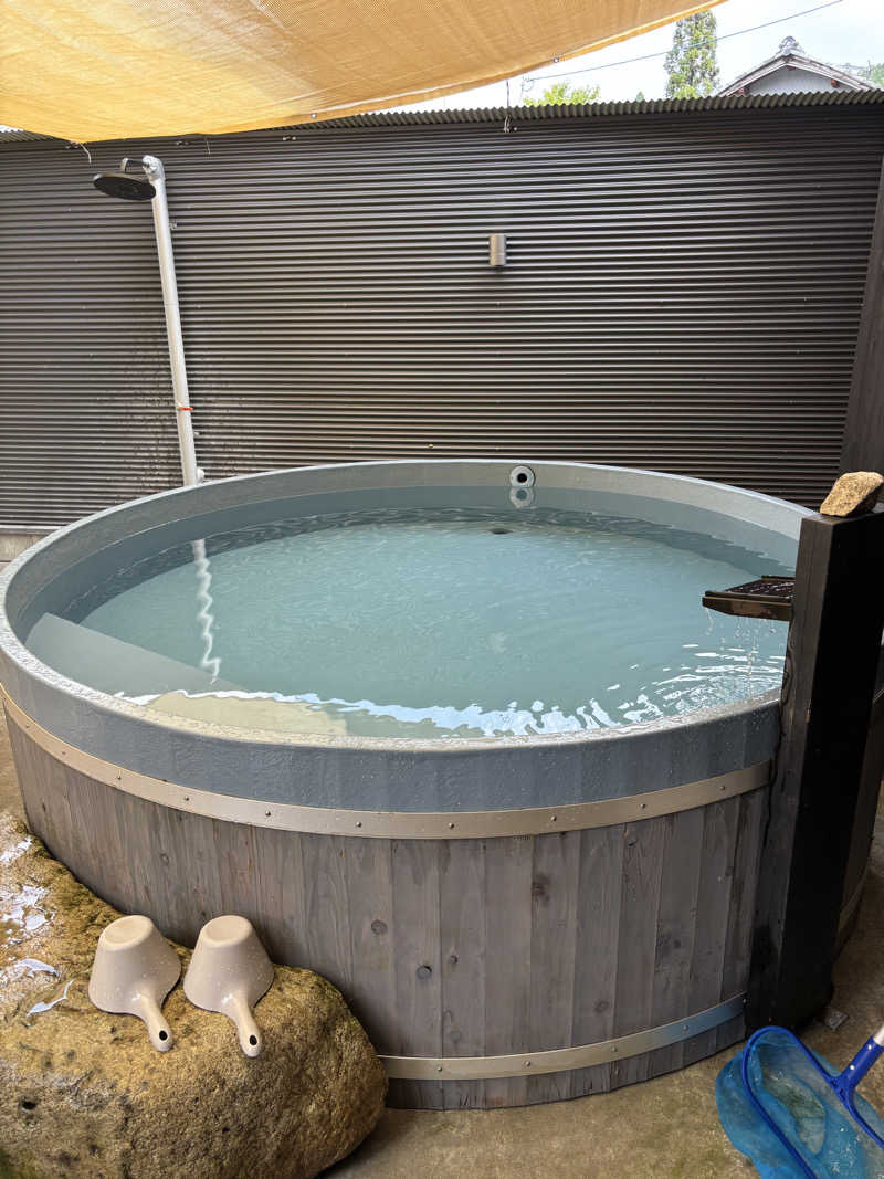 ゆーすけさんのDOGA SAUNAのサ活写真