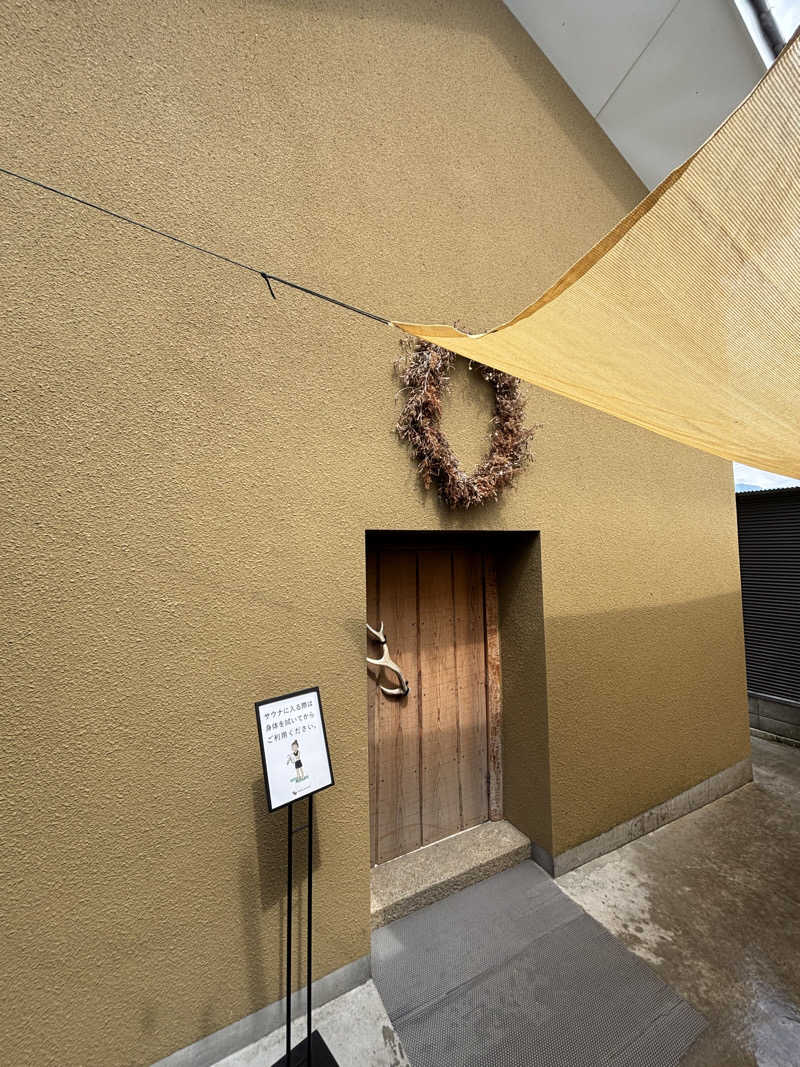 ゆーすけさんのDOGA SAUNAのサ活写真