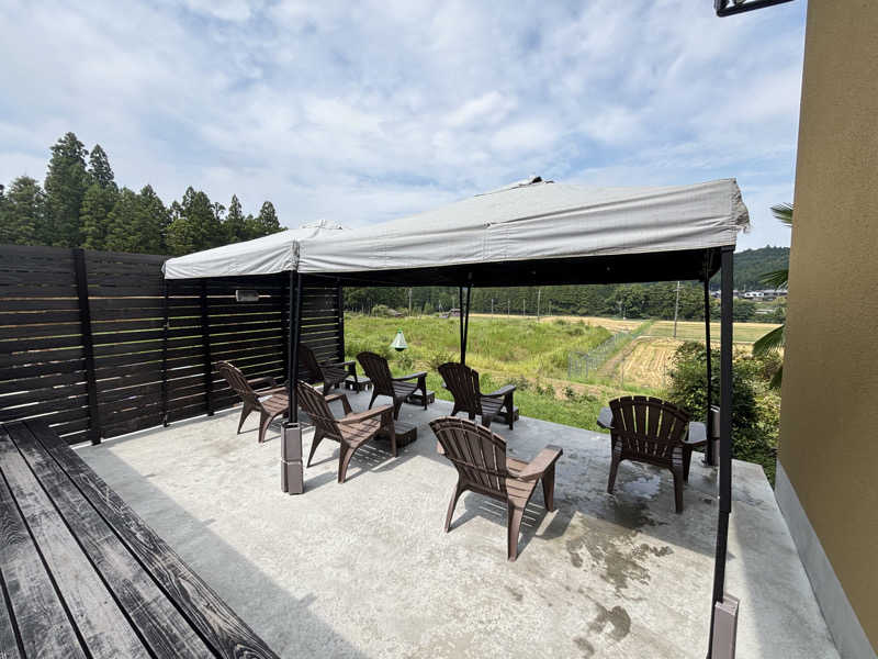 ゆーすけさんのDOGA SAUNAのサ活写真