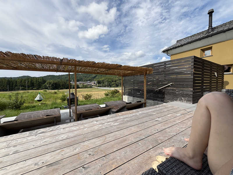 ゆーすけさんのDOGA SAUNAのサ活写真