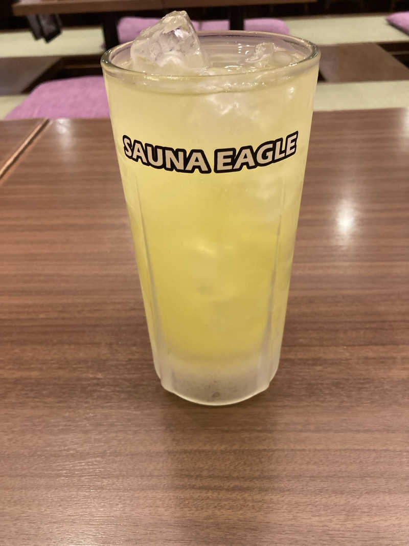 きくやんさんのサウナイーグルのサ活写真