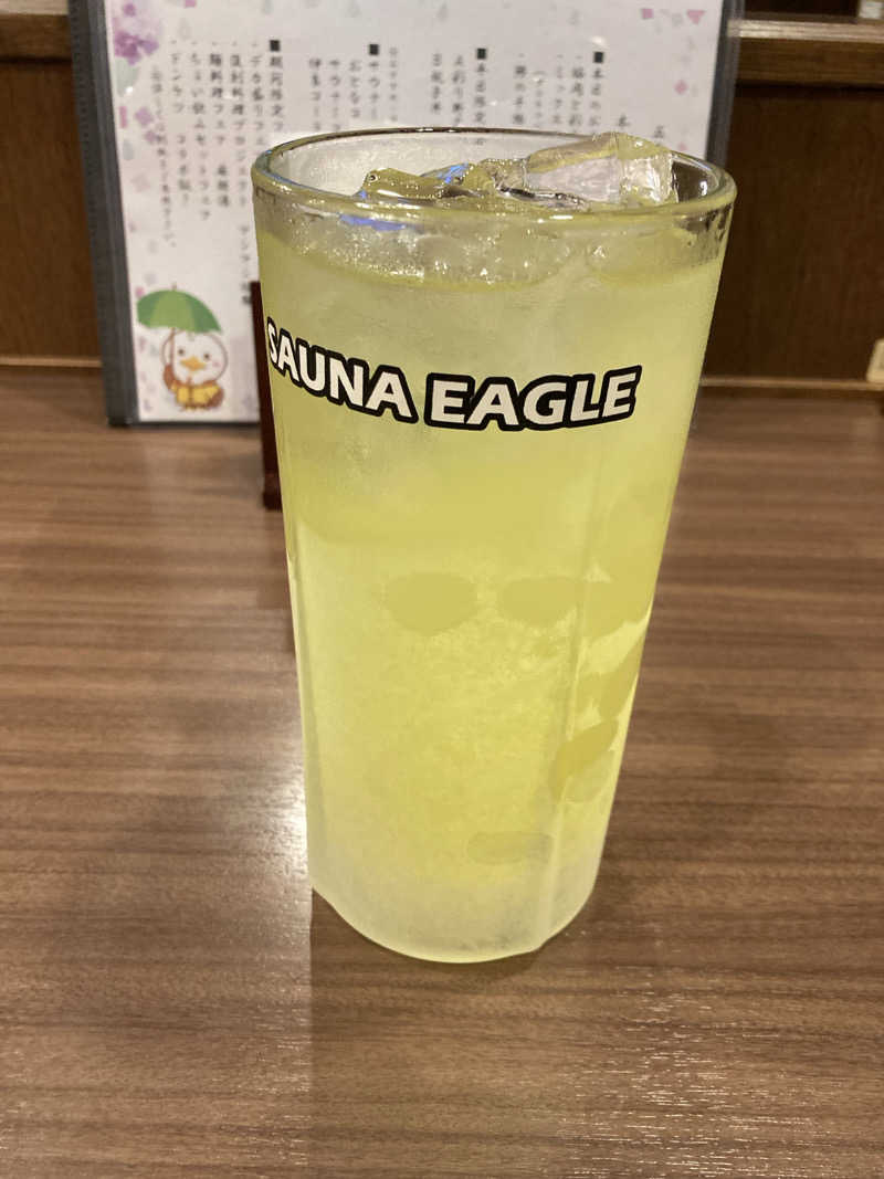 きくやんさんのサウナイーグルのサ活写真