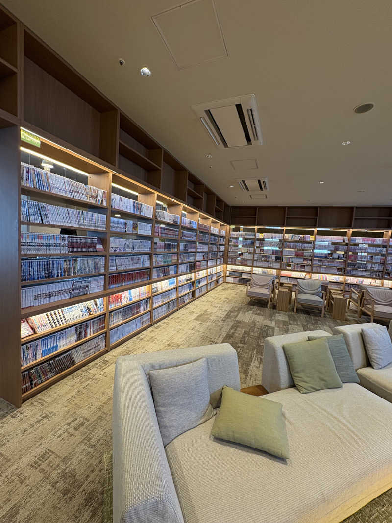 サウナ鼻高ｻﾝさんのSPA&ごはん ゆるうむ yuluumuのサ活写真