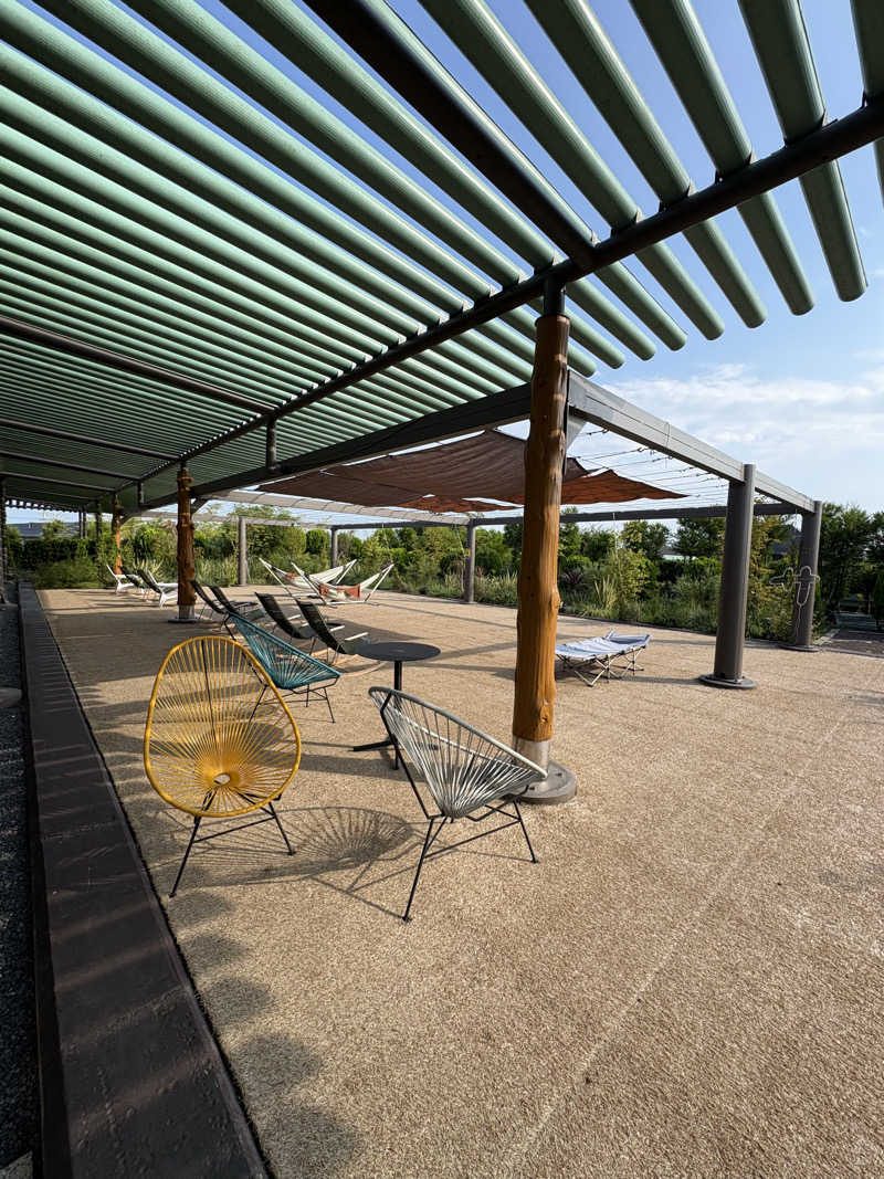 サウナ鼻高ｻﾝさんのSPA&ごはん ゆるうむ yuluumuのサ活写真