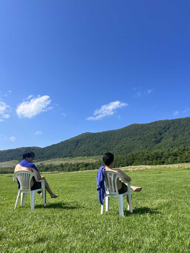 雫中の魂さんの星降る山荘  七時雨山荘のサ活写真