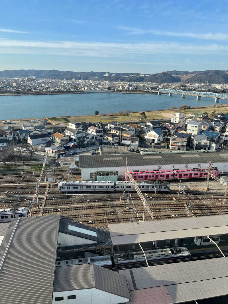 旧オカモさんのカンデオホテルズ南海和歌山のサ活写真