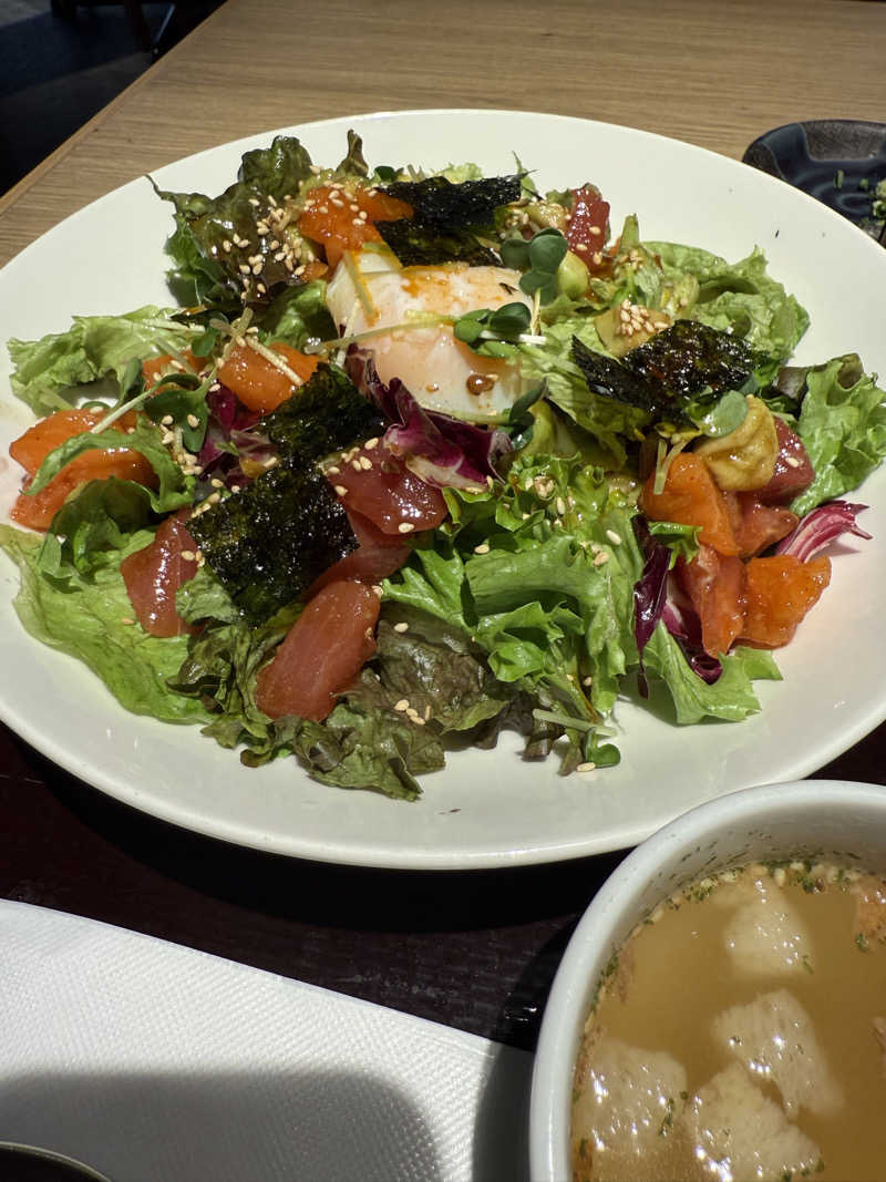 げんきさんの小谷流温泉 森の湯のサ活写真