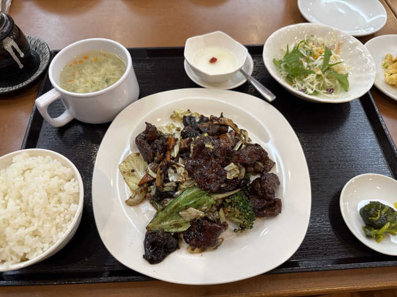 げんきさんの東京天然温泉 古代の湯のサ活写真