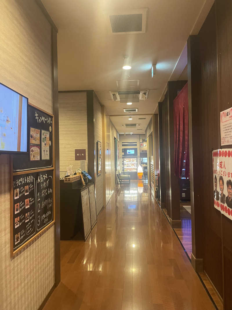 ぷっちょさんのOYUGIWA海老名のサ活写真