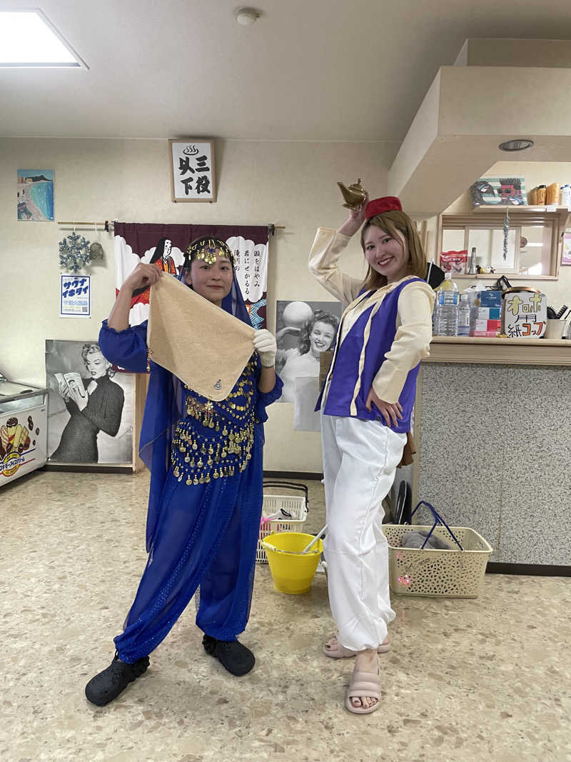ぷっちょさんの月見湯のサ活写真
