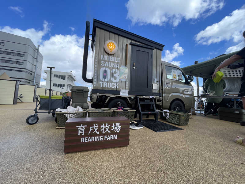 ぷっちょさんのサウナバin札幌競馬場のサ活写真