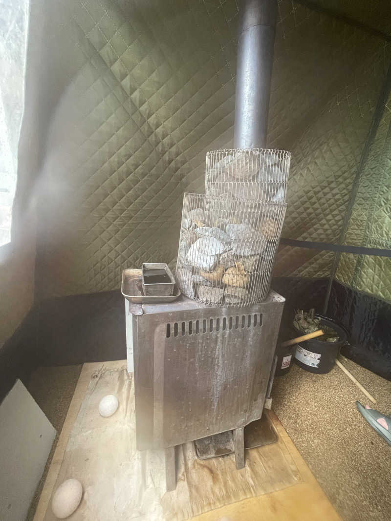 ぷっちょさんのサウナバin札幌競馬場のサ活写真