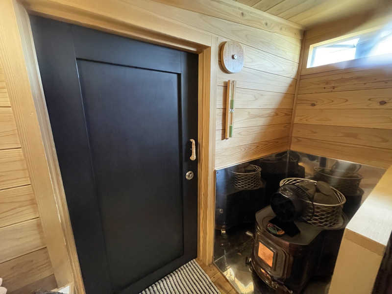 ぷっちょさんのサウナバin札幌競馬場のサ活写真