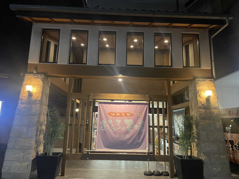 ぷっちょさんのおふろの王様 瀬谷店のサ活写真