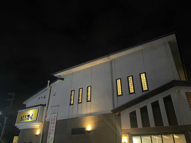 ぷっちょさんのおふろの王様 瀬谷店のサ活写真