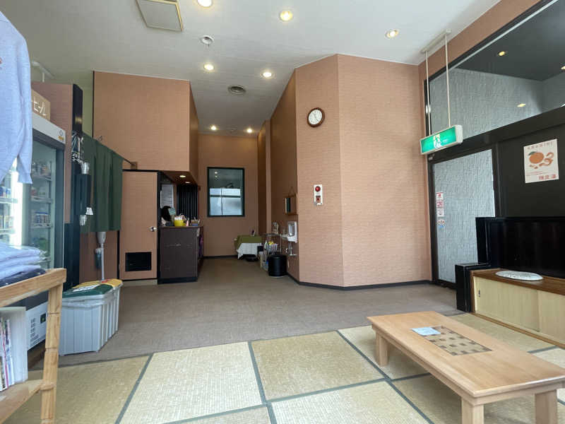 ぷっちょさんの金春湯のサ活写真