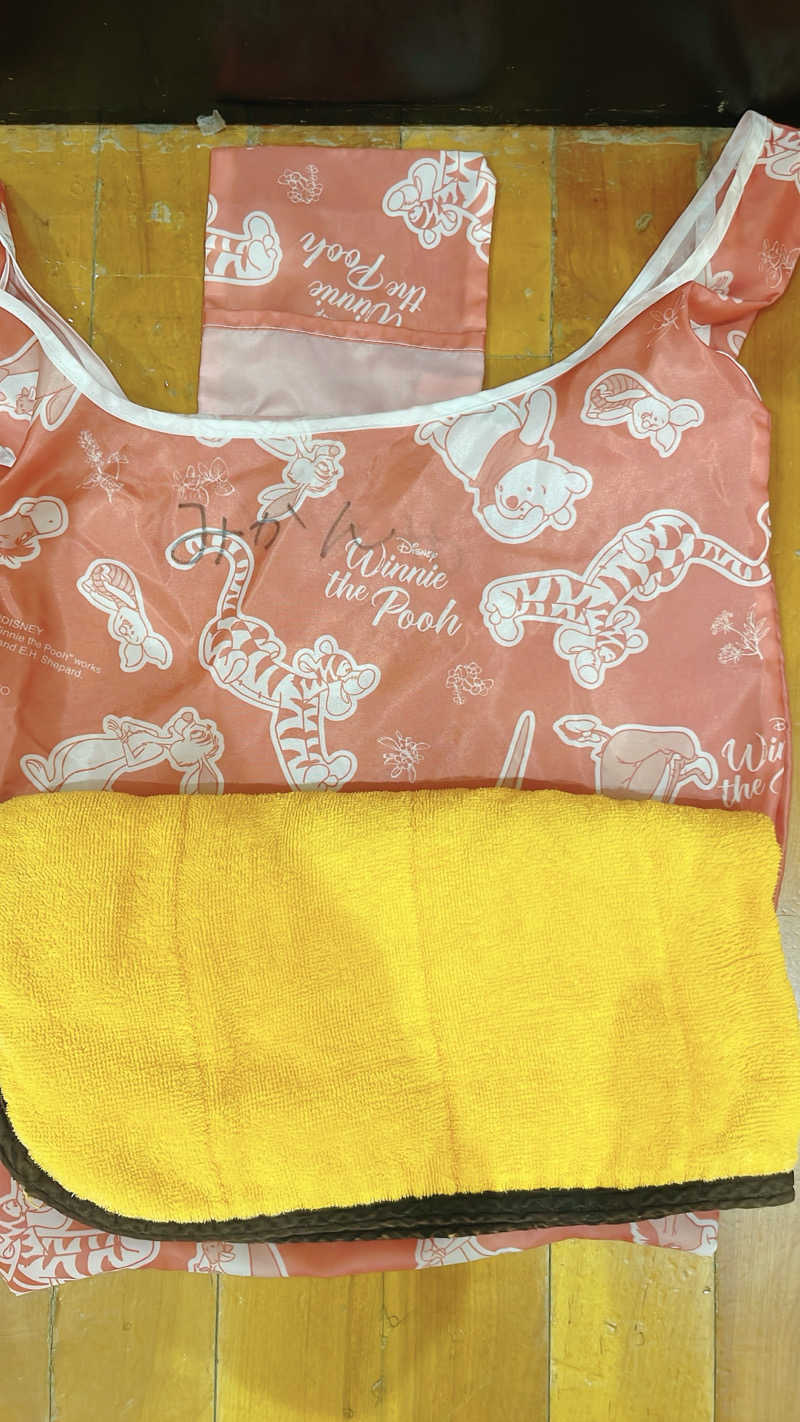 ぷっちょさんの金春湯のサ活写真