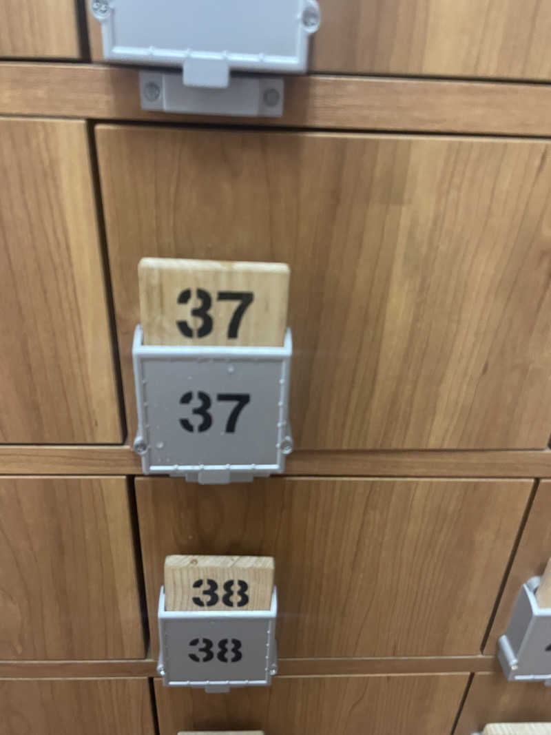 ぷっちょさんの中延温泉 松の湯のサ活写真