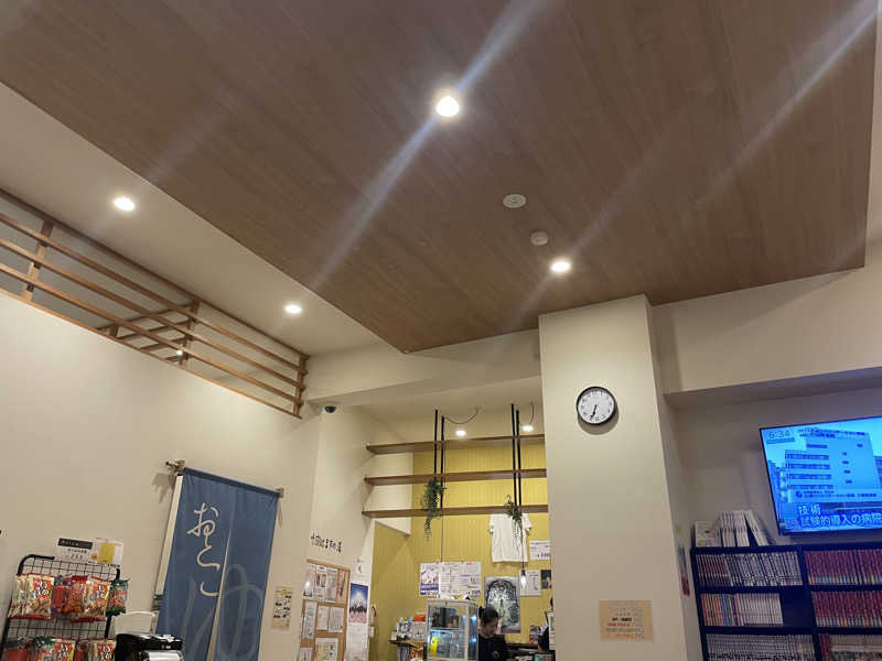 ぷっちょさんのCOCOFURO ますの湯のサ活写真