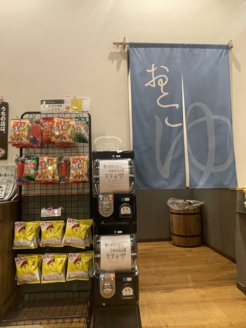 ぷっちょさんのCOCOFURO ますの湯のサ活写真