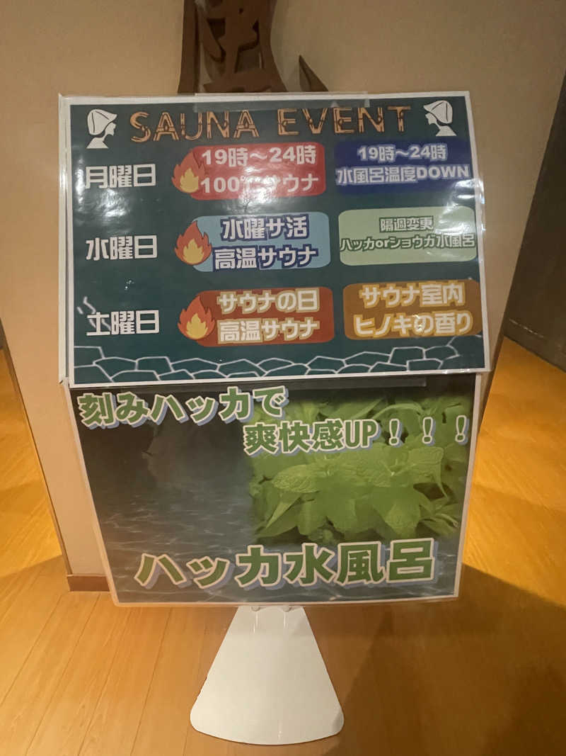 ジャイアン🌻🐈 ⸒⸒さんのおふろの王様 高座渋谷駅前店のサ活写真