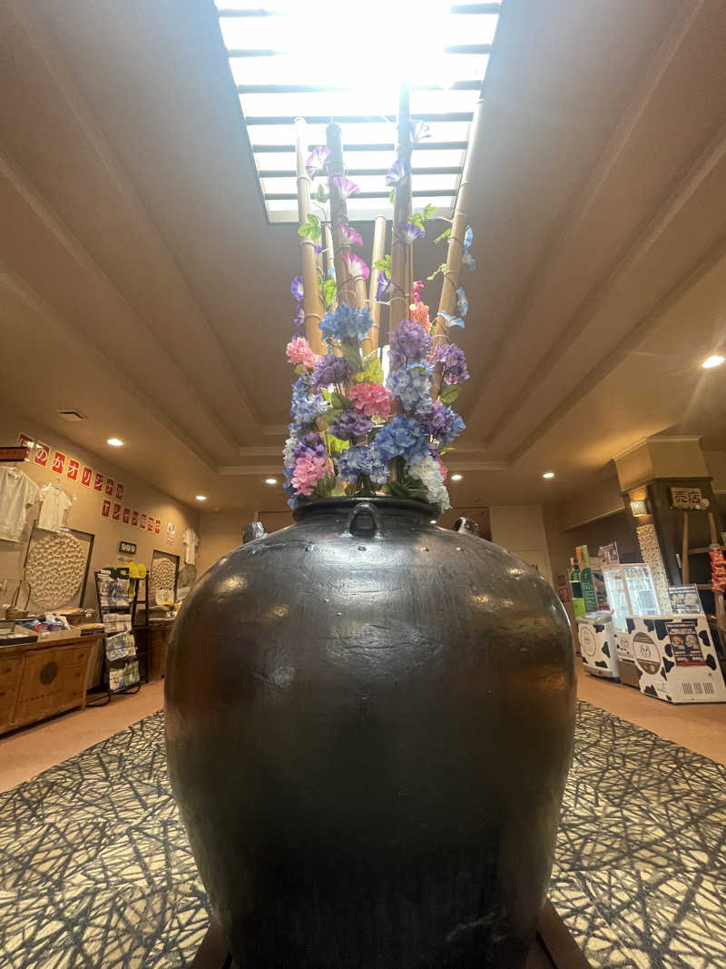 ぷっちょさんの湯処ほのかのサ活写真