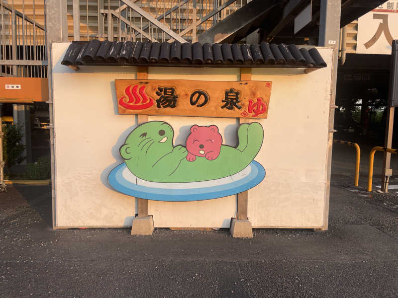 ぷっちょさんの湯乃泉 東名厚木健康センターのサ活写真