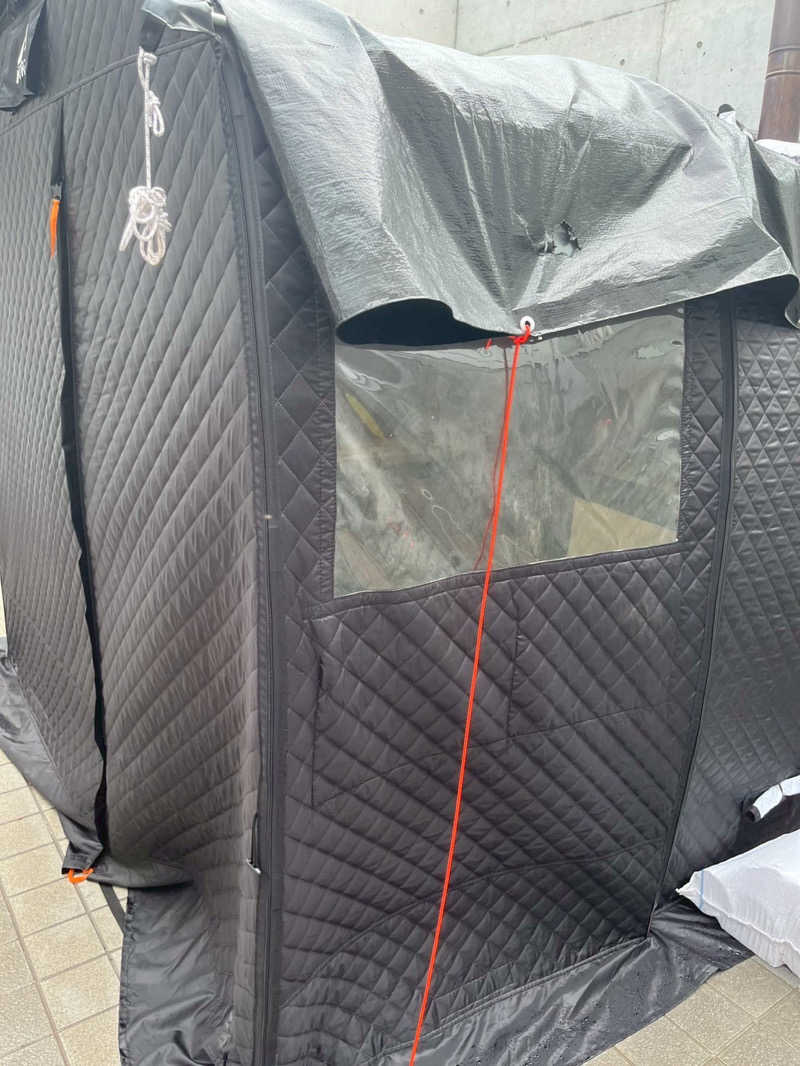 ぷっちょさんの月見湯のサ活写真