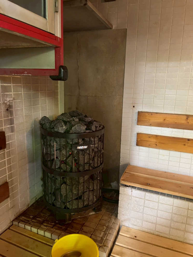 ぷっちょさんの月見湯のサ活写真