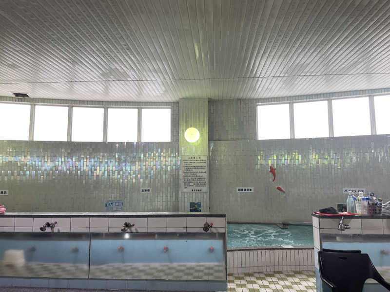 ぷっちょさんの月見湯のサ活写真