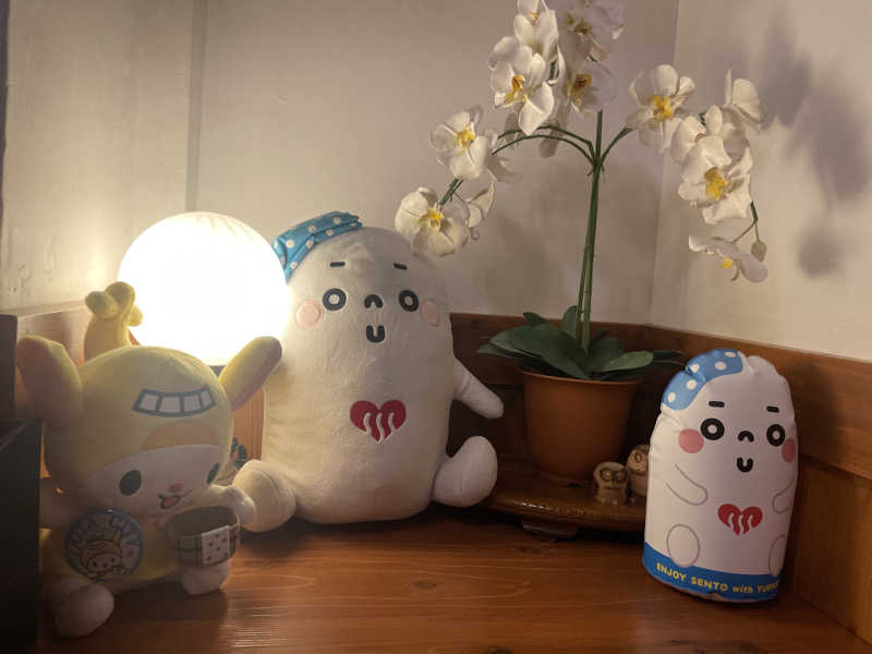 ぷっちょさんのはすぬま温泉のサ活写真
