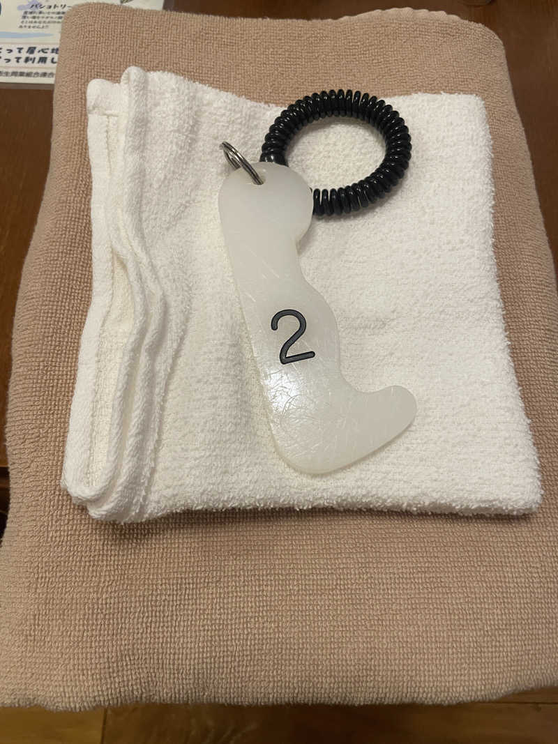 ぷっちょさんのはすぬま温泉のサ活写真