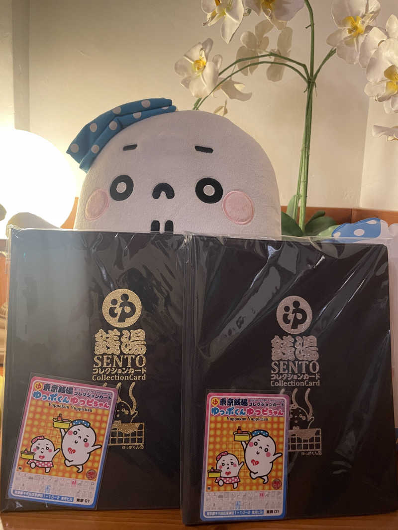 ぷっちょさんのはすぬま温泉のサ活写真