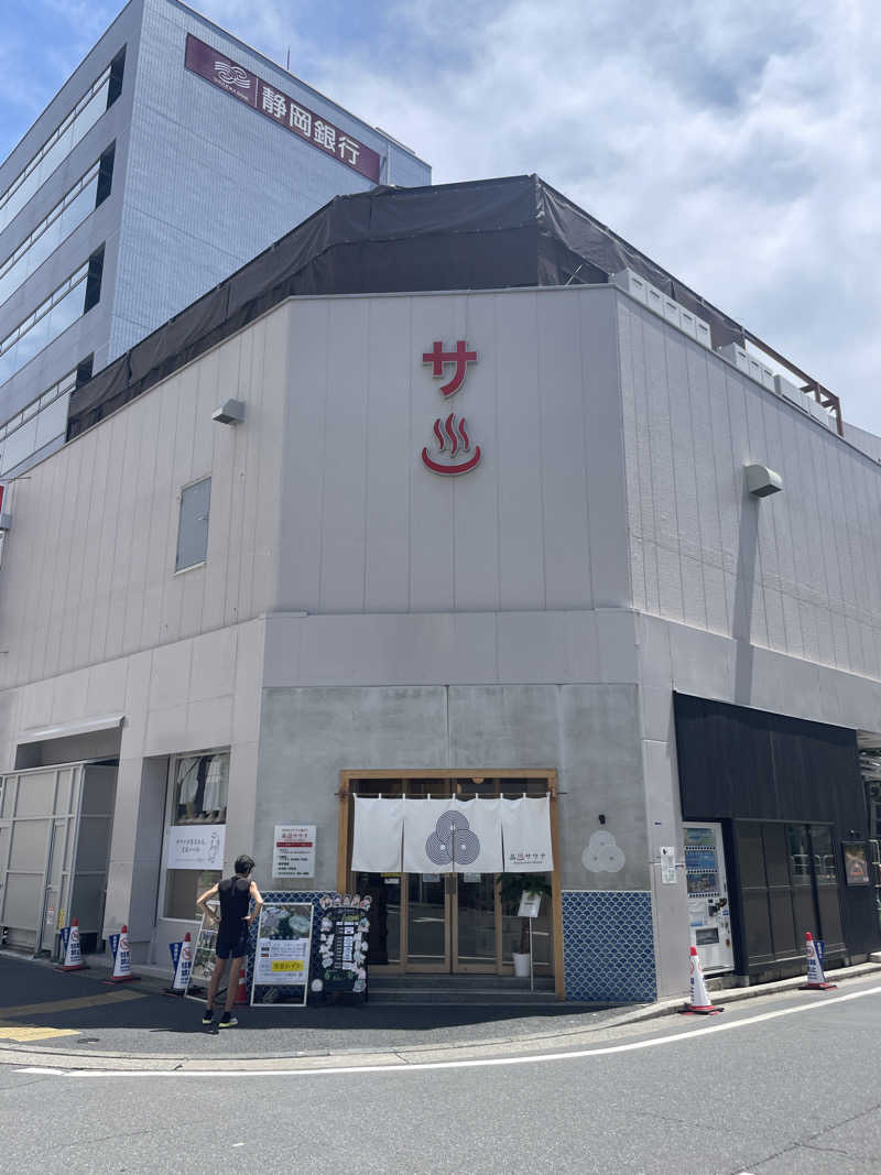 ぷっちょさんの泊まれるサウナ屋さん 品川サウナのサ活写真