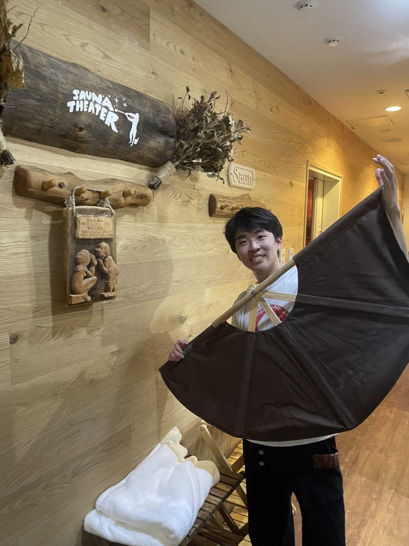ぷっちょさんのスカイスパYOKOHAMAのサ活写真