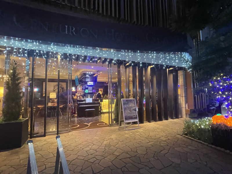 ぷっちょさんのサウナリゾートオリエンタル赤坂のサ活写真