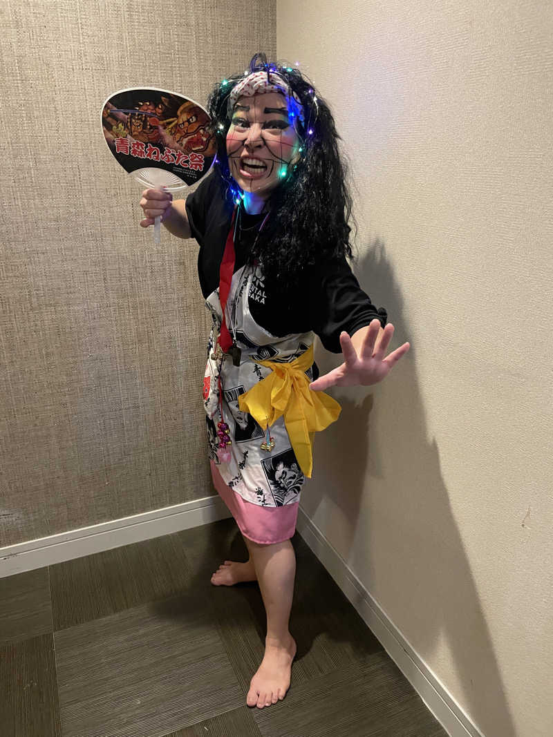 ぷっちょさんのサウナリゾートオリエンタル赤坂のサ活写真