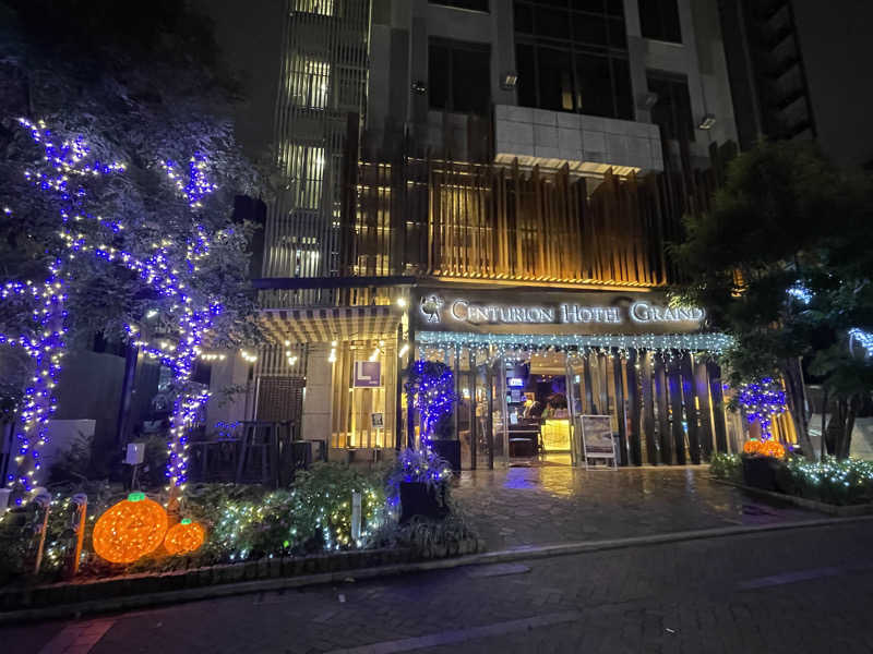 ぷっちょさんのサウナリゾートオリエンタル赤坂のサ活写真