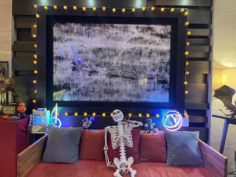 ぷっちょさんのサウナリゾートオリエンタル赤坂のサ活写真