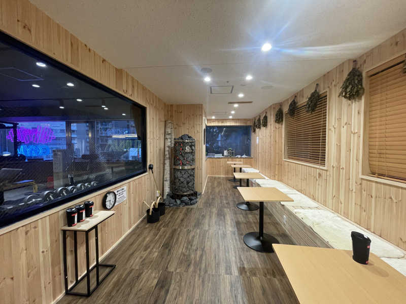 ぷっちょさんのザ・センチュリオンサウナレスト&ステイ札幌のサ活写真