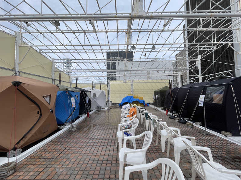 ぷっちょさんのSauna Ctiy SAPPOROのサ活写真