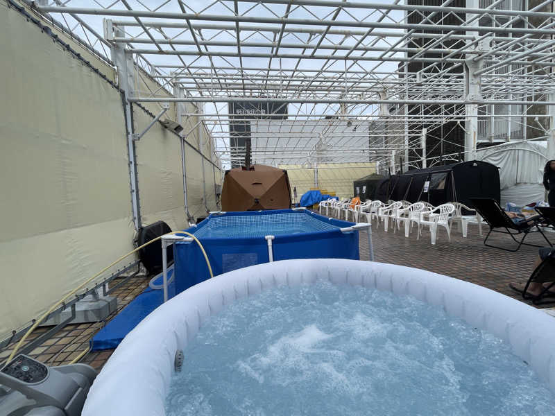 ぷっちょさんのSauna Ctiy SAPPOROのサ活写真