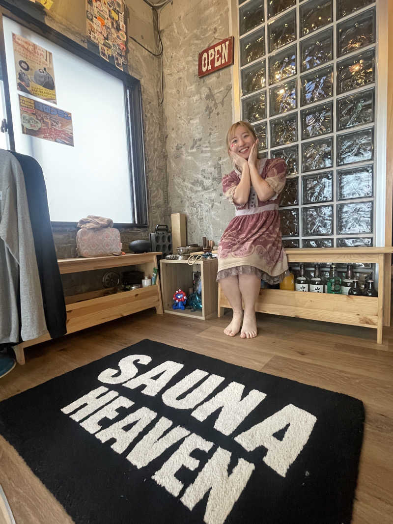 ジャイアン🌻🐈 ⸒⸒さんのサウナヘヴン草加のサ活写真
