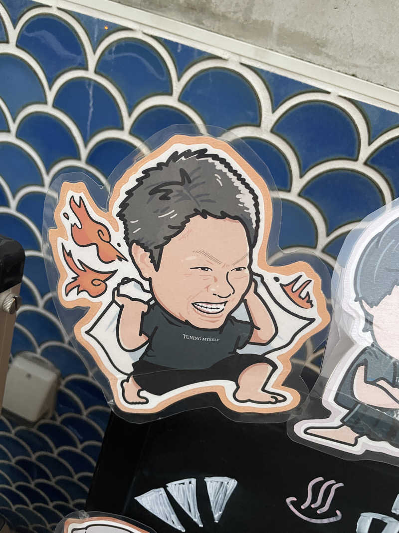 ぷっちょさんの泊まれるサウナ屋さん 品川サウナのサ活写真