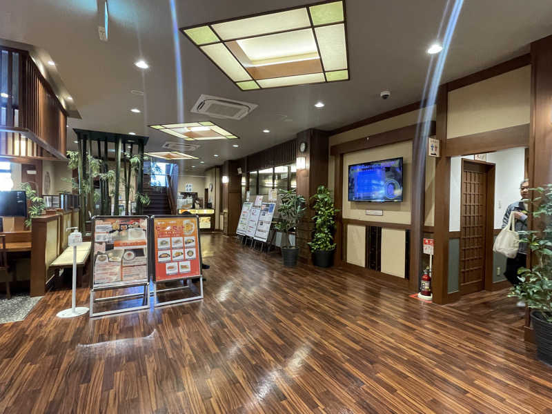 ぷっちょさんの稲城天然温泉 季乃彩(ときのいろどり )のサ活写真