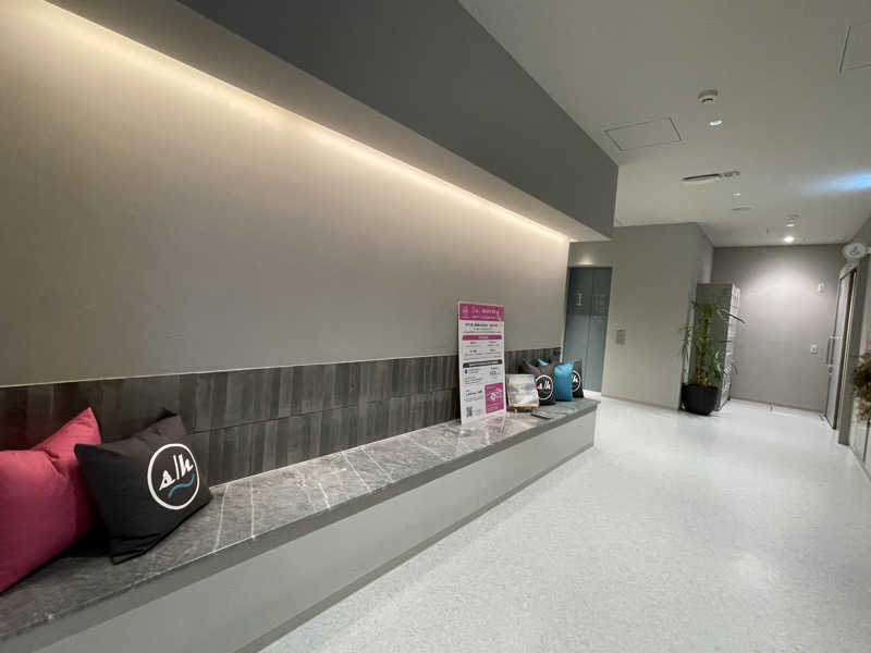 ぷっちょさんのsaunahouseのサ活写真