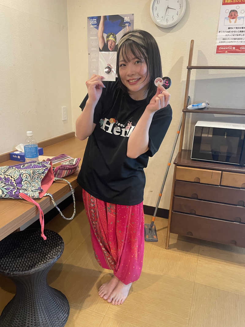 ぷっちょさんの上野ステーションホステル オリエンタル1のサ活写真